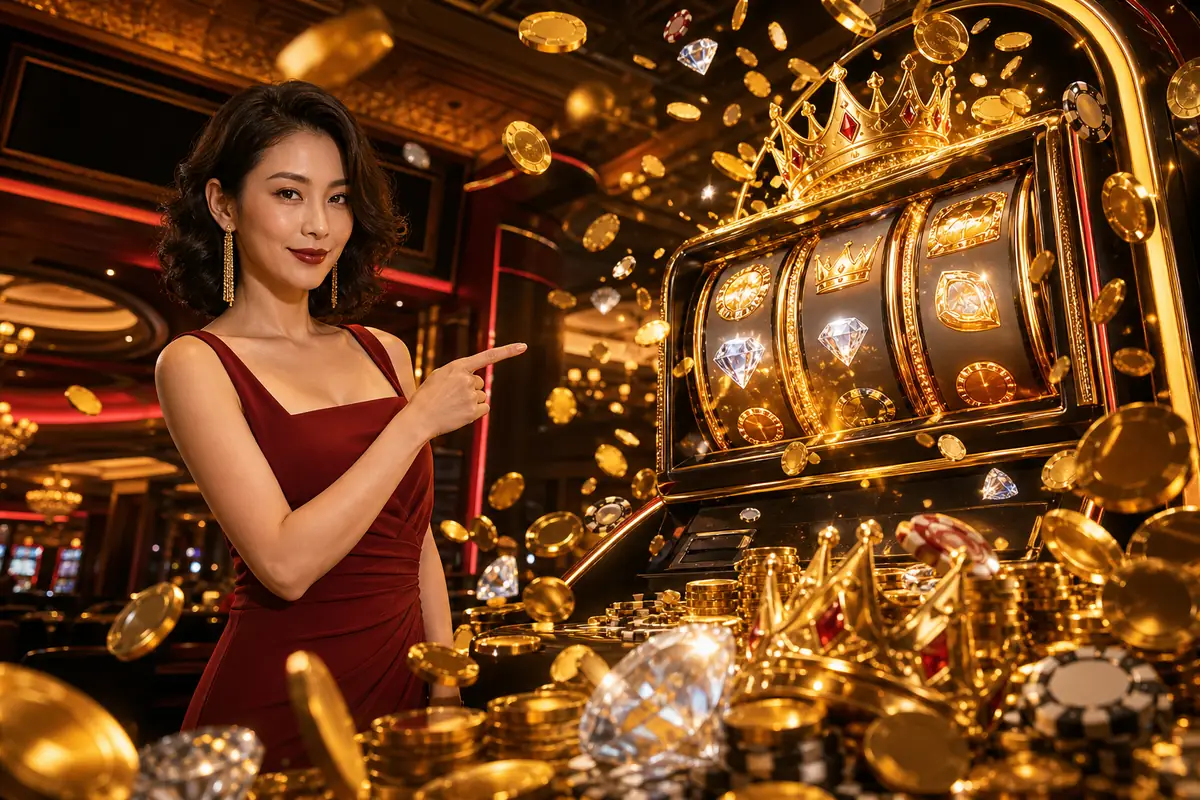 batman11 panduan memilih slot volatiliti tinggi