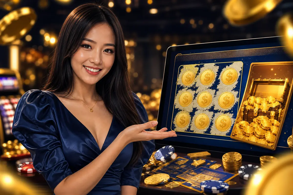 batman11 slot online koleksi permainan utama