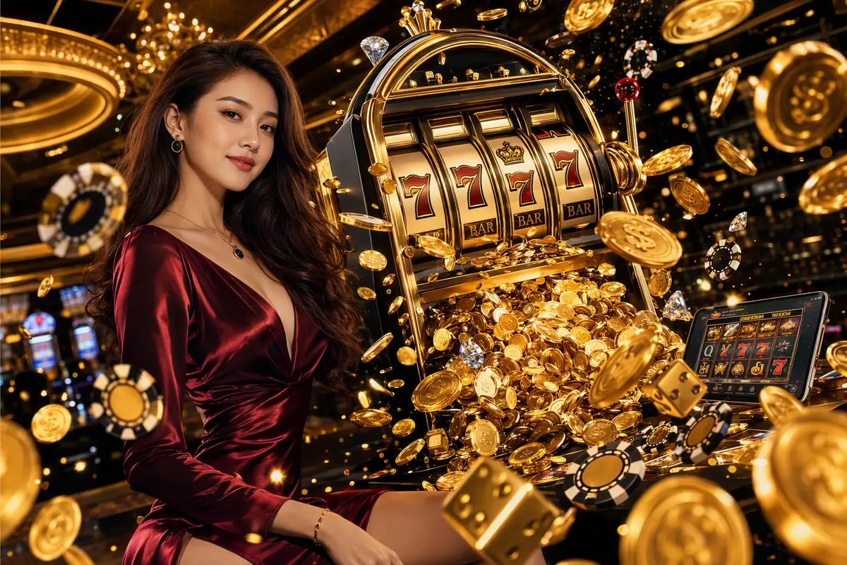 batman11 koleksi slot jackpot permainan JILI
