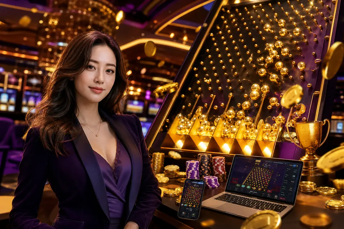batman11 Casino deposit DuitNow e-wallet Malaysia