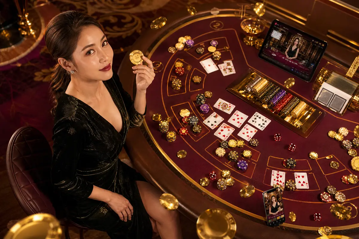 batman11 permainan baccarat meja langsung
